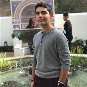 Meet your Posher, Yervand